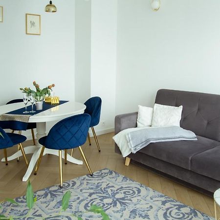 Nowy Apartment Przy Placu Szembeka 바르샤바 외부 사진