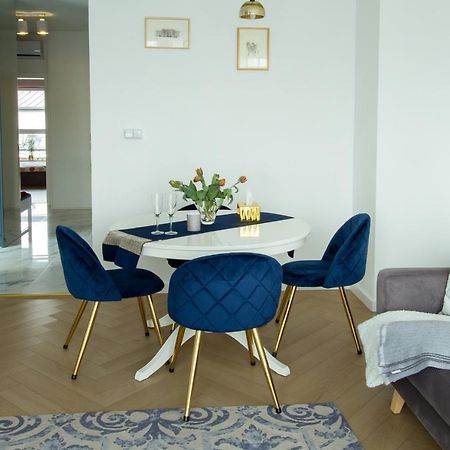Nowy Apartment Przy Placu Szembeka 바르샤바 외부 사진