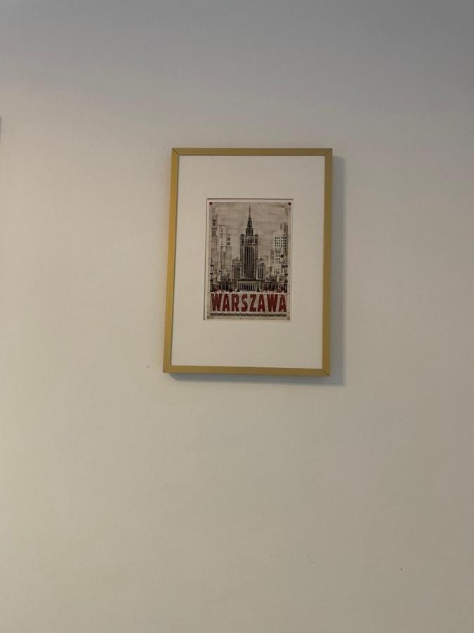 Nowy Apartment Przy Placu Szembeka 바르샤바 외부 사진