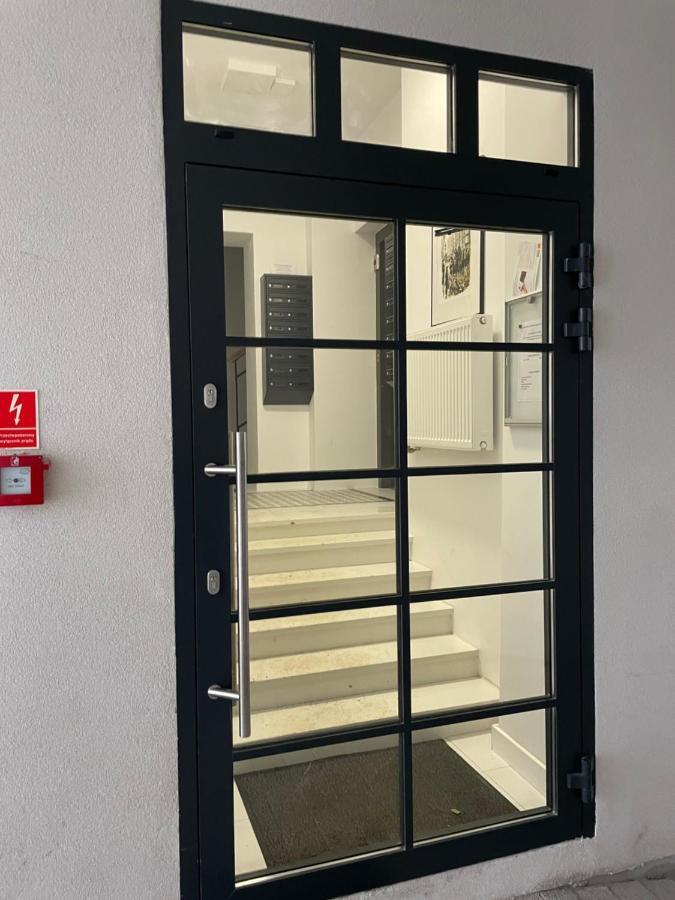 Nowy Apartment Przy Placu Szembeka 바르샤바 외부 사진