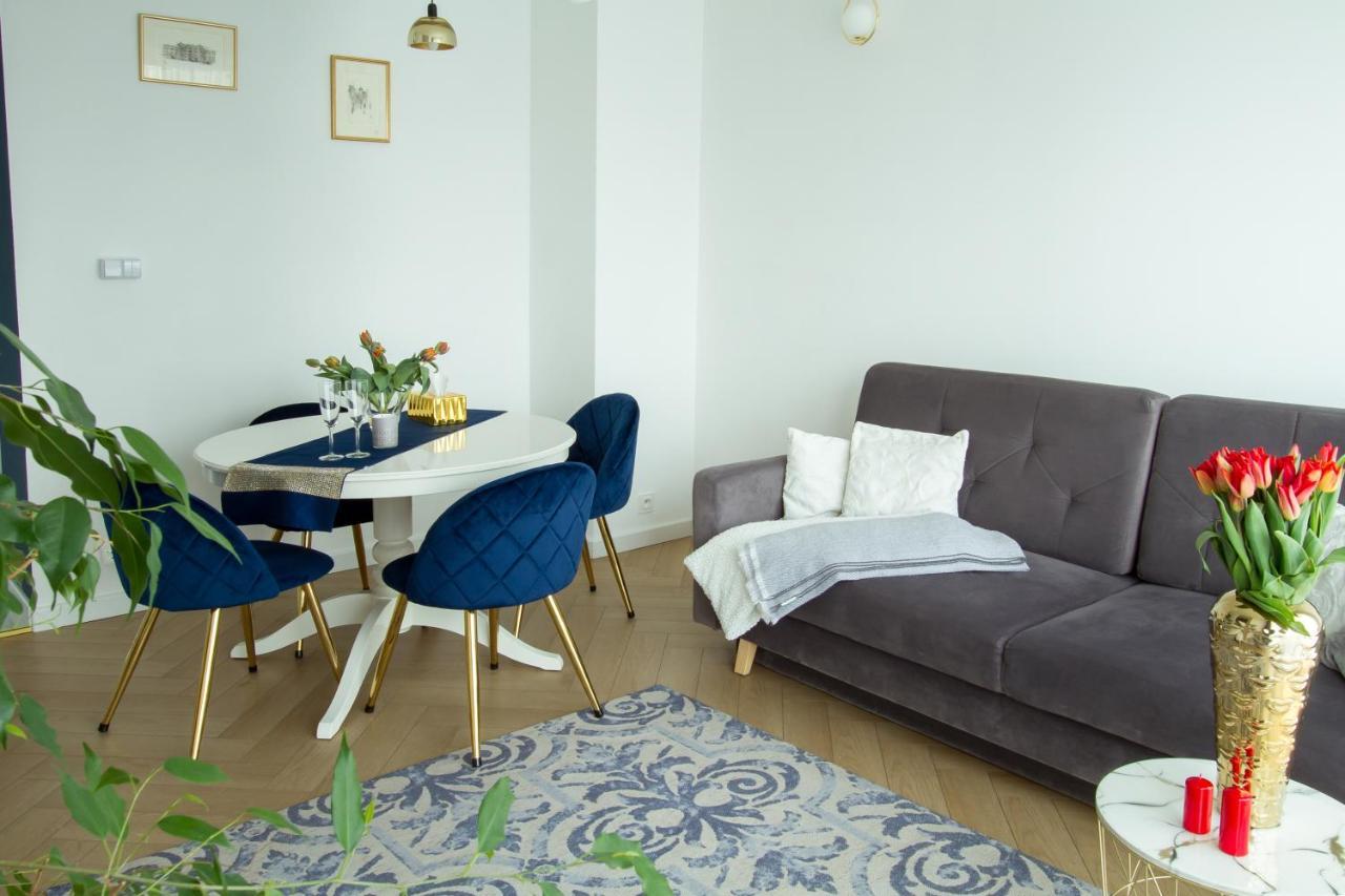 Nowy Apartment Przy Placu Szembeka 바르샤바 외부 사진