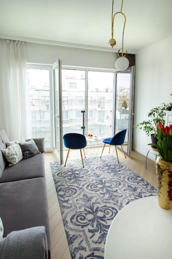 Nowy Apartment Przy Placu Szembeka 바르샤바 외부 사진