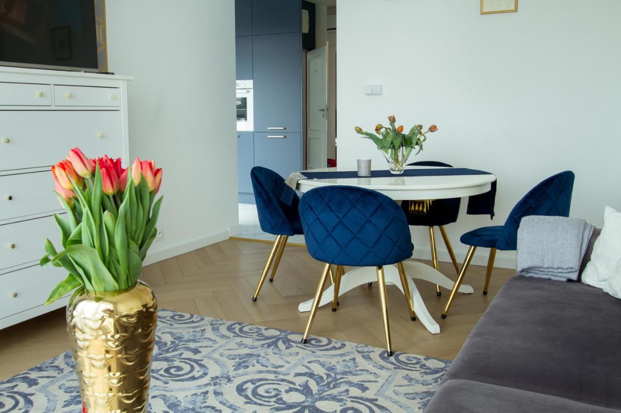 Nowy Apartment Przy Placu Szembeka 바르샤바 외부 사진