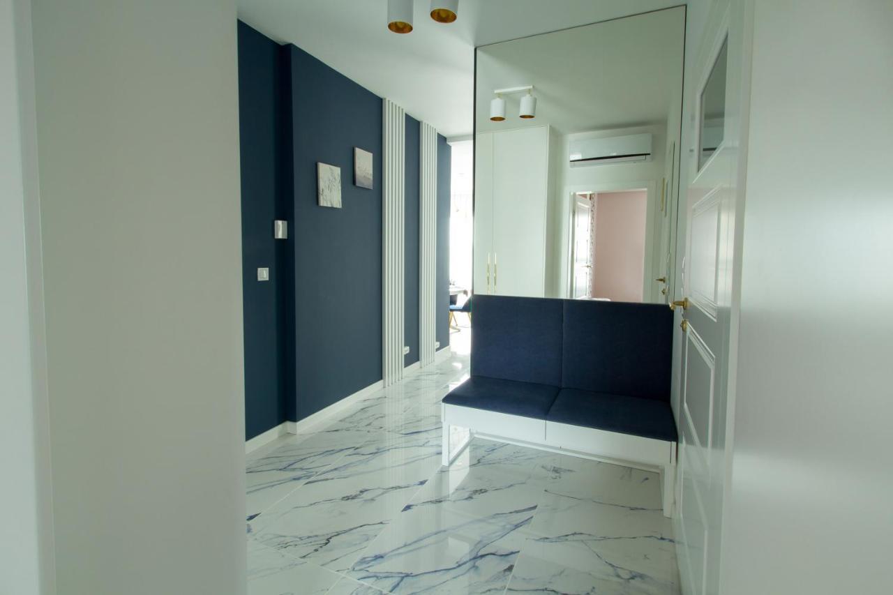 Nowy Apartment Przy Placu Szembeka 바르샤바 외부 사진