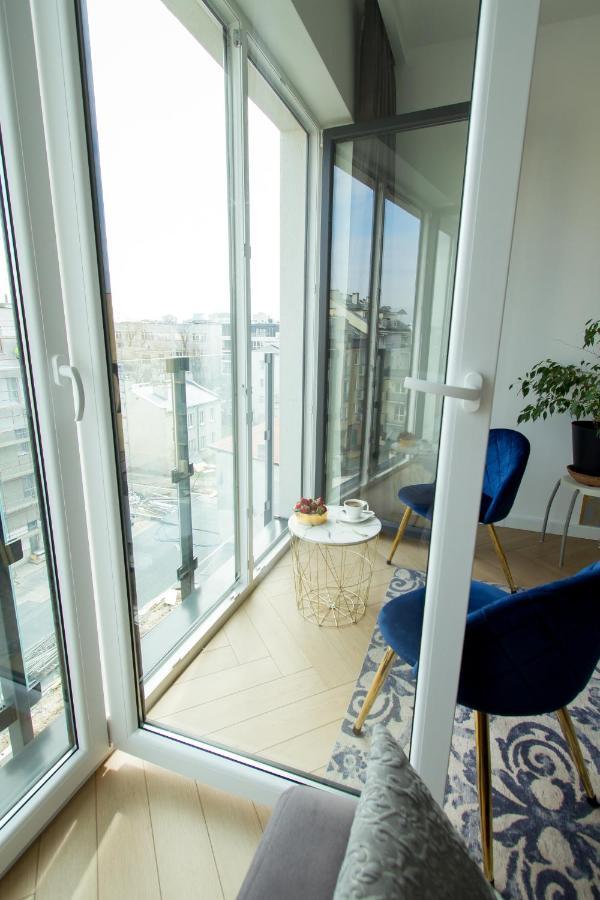 Nowy Apartment Przy Placu Szembeka 바르샤바 외부 사진