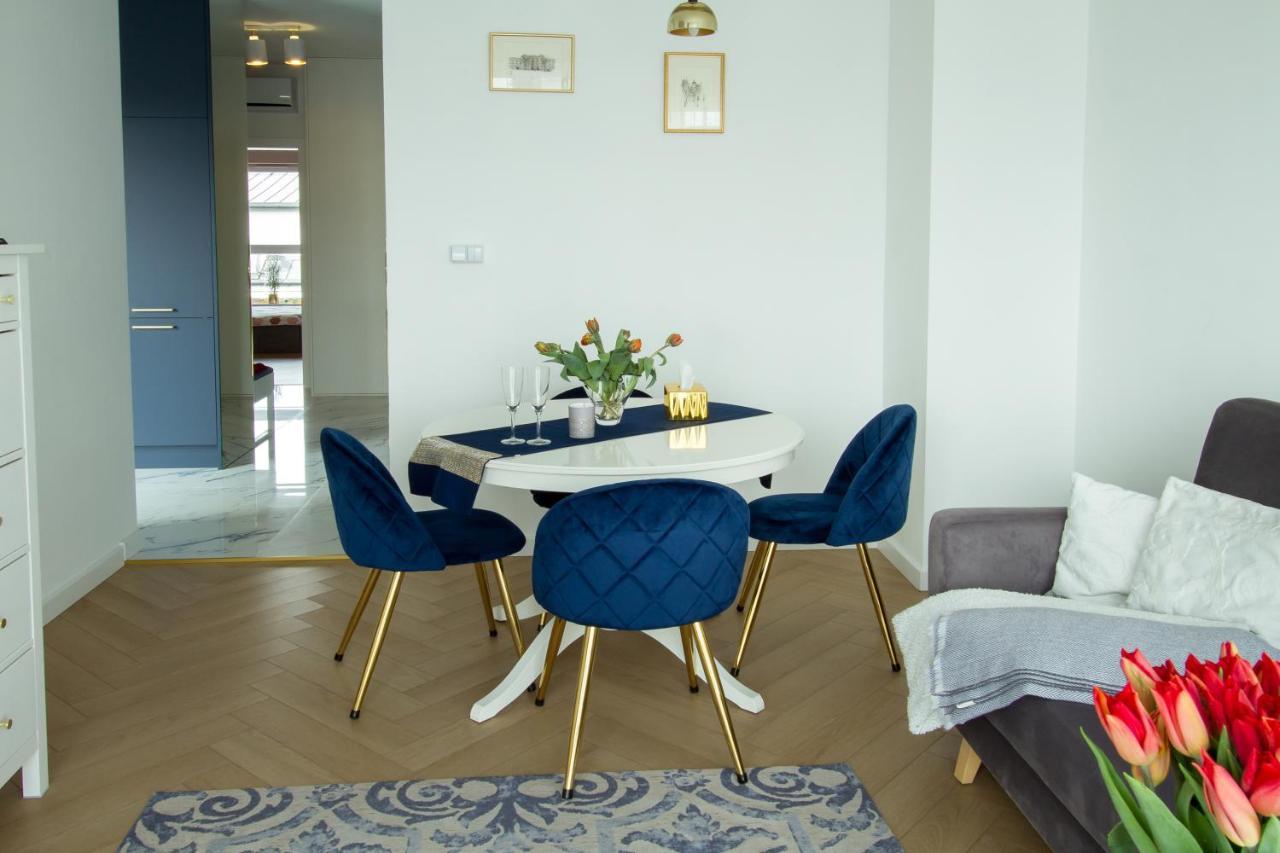 Nowy Apartment Przy Placu Szembeka 바르샤바 외부 사진
