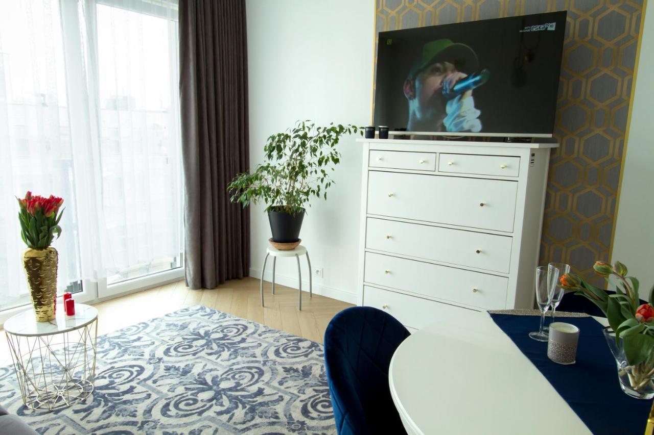 Nowy Apartment Przy Placu Szembeka 바르샤바 외부 사진