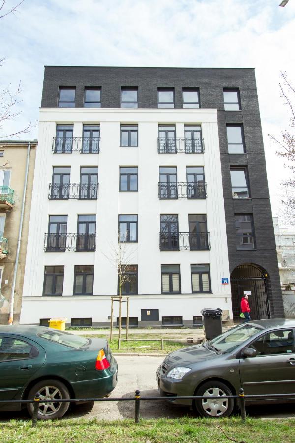 Nowy Apartment Przy Placu Szembeka 바르샤바 외부 사진