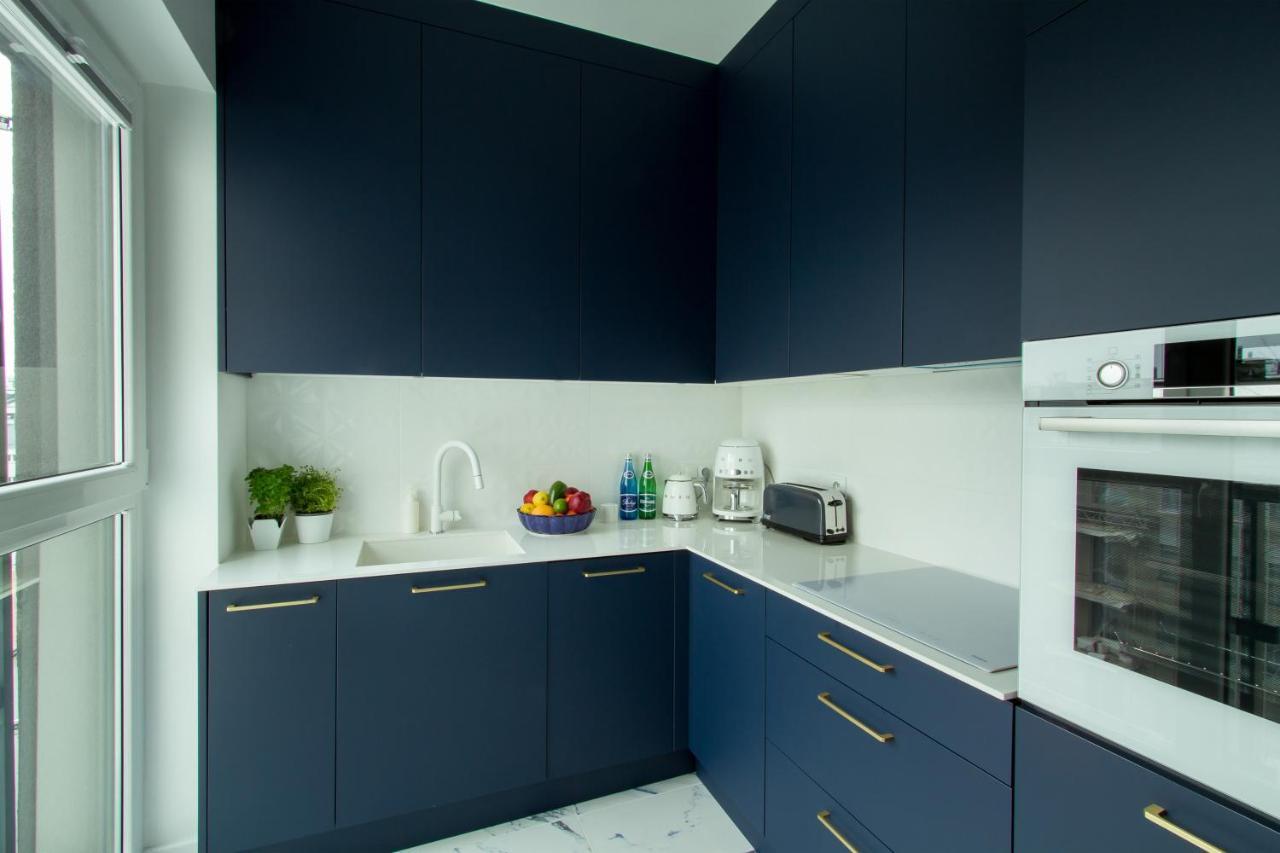 Nowy Apartment Przy Placu Szembeka 바르샤바 외부 사진