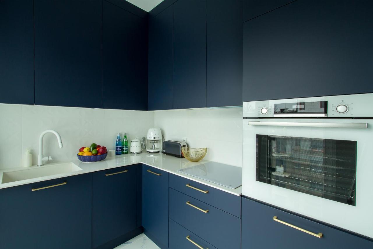 Nowy Apartment Przy Placu Szembeka 바르샤바 외부 사진