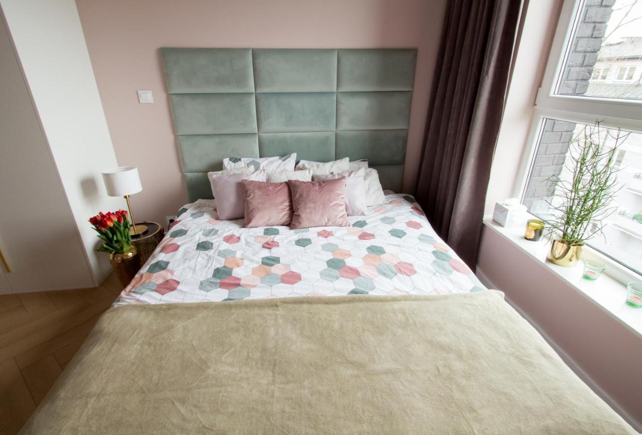 Nowy Apartment Przy Placu Szembeka 바르샤바 외부 사진