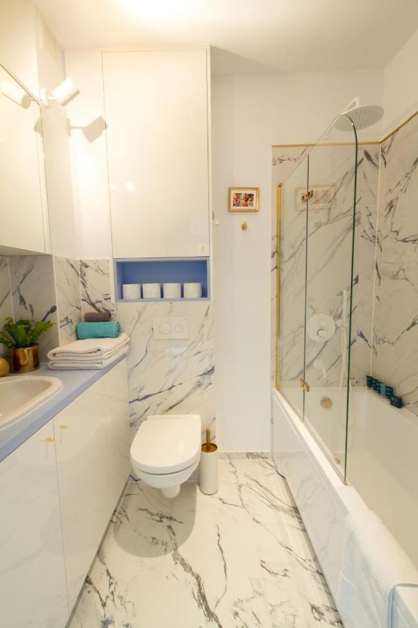 Nowy Apartment Przy Placu Szembeka 바르샤바 외부 사진