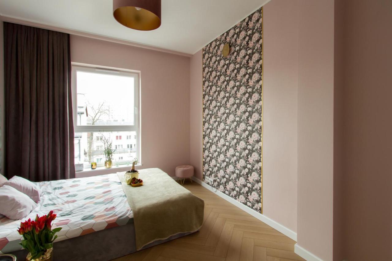 Nowy Apartment Przy Placu Szembeka 바르샤바 외부 사진