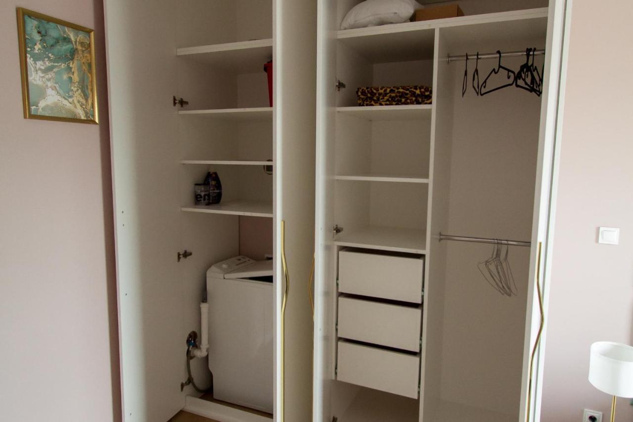 Nowy Apartment Przy Placu Szembeka 바르샤바 외부 사진