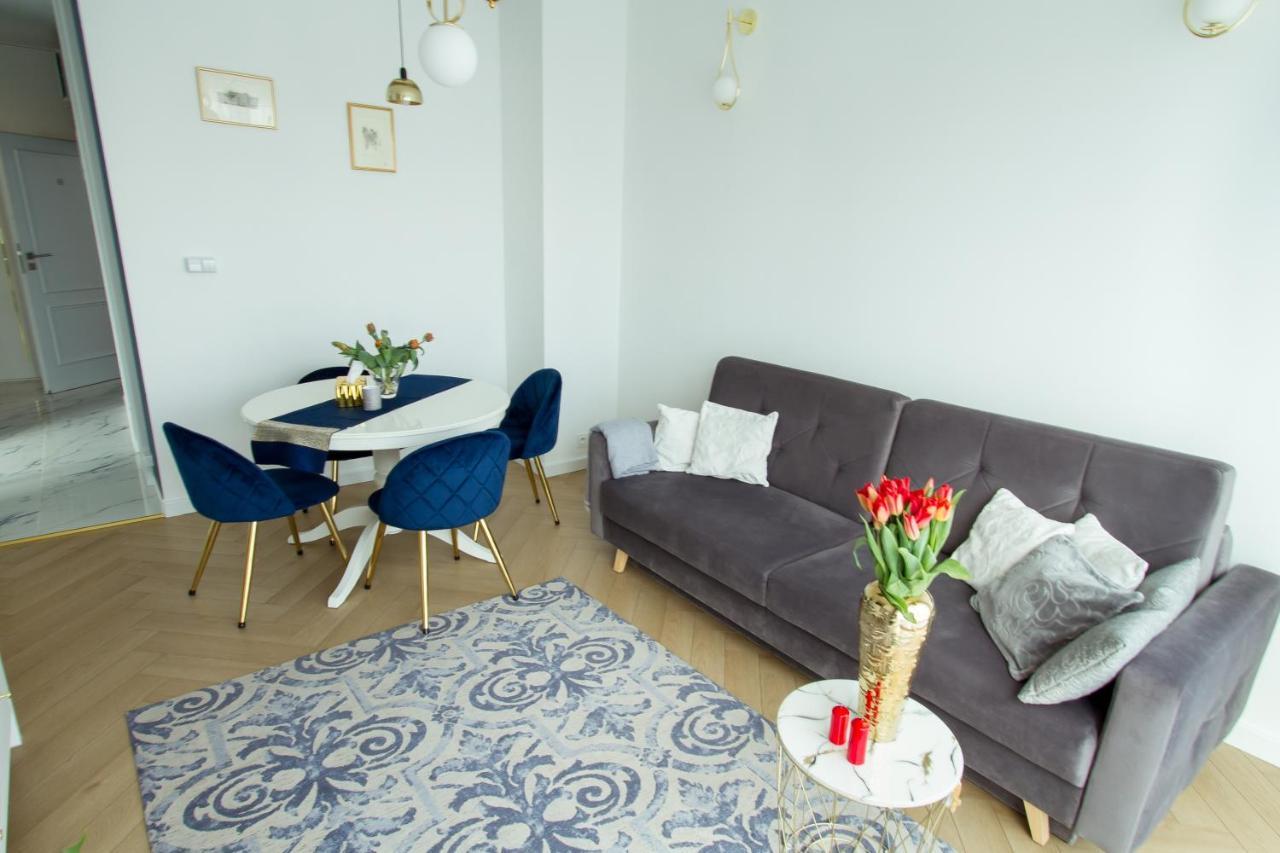 Nowy Apartment Przy Placu Szembeka 바르샤바 외부 사진